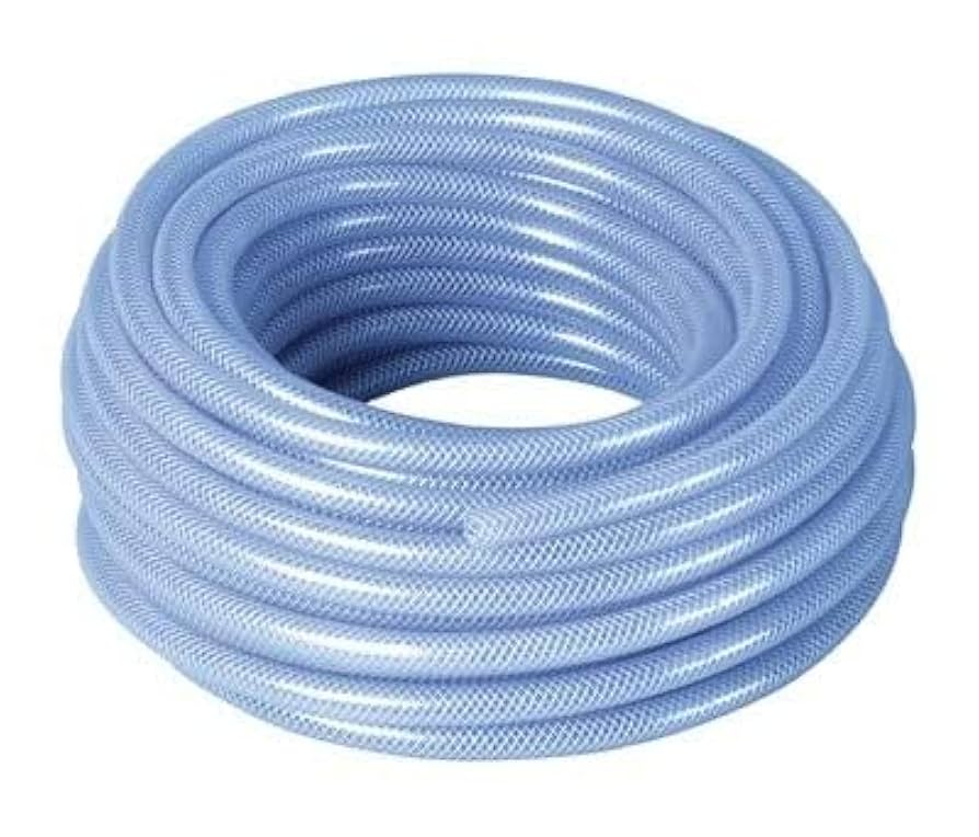 P.V.C Braided hose pipe ISI marked upto 32 mm