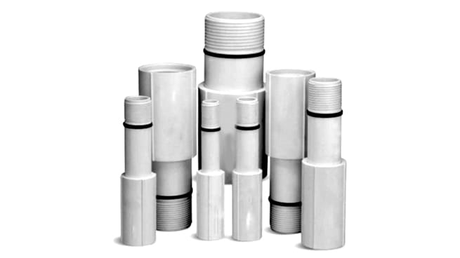 P.V.C Column Pipe upto 6 inch