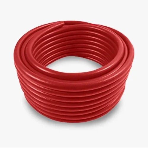 P.V.C Fire hose ISI marked upto 25 mm